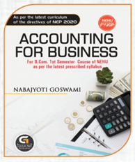 Accounting for Business