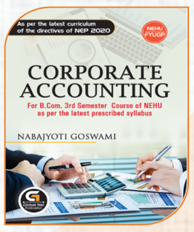 Corporate Accounting