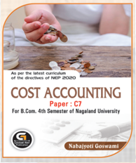 Cost Accounting (NU)