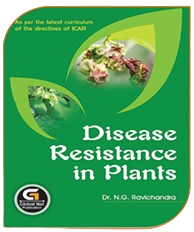 Disease Resistance in Plants