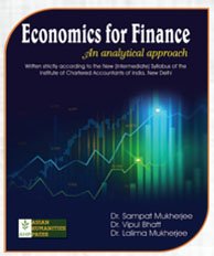 Economics for Finance AN ANALYTICAL APPROACH