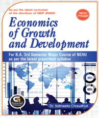 Economics of Growth and Development