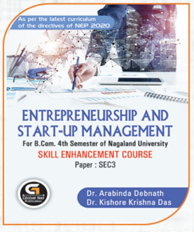 Entrepreneurship and Start-up Management