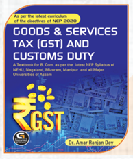 Goods & Services Tax (GST) andCustoms Duty
