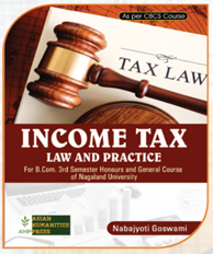 INCOME TAX Law and Practice (NU)