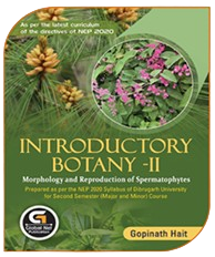 Introductory Botany -II
