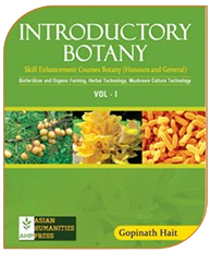 Introductory Botany (VOL-I)