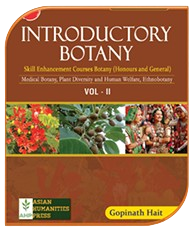 Introductory Botany (VOL-II)