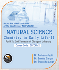 Natural Science Chemistry in Dail Life-II