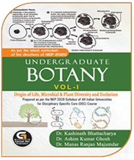 Undergraduate Botany