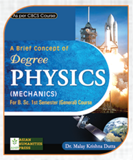 A Brief Concept of Degree Physics(MECHANICS)