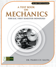 A Textbook on Mechanics