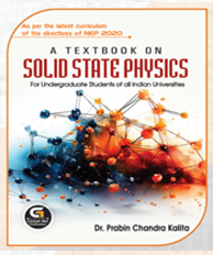 A Textbook on Solid State Physics