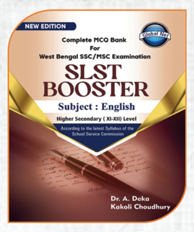 SLST Booster (English XI-XII)