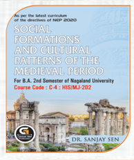 Social Formations and Cultural Patternsof the Medieval Period