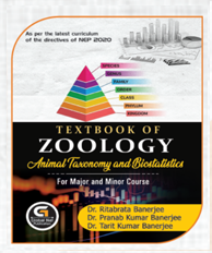 TEXTBOOK OF ZOOLOGY (Animal Taxonomy and Biostatistics)